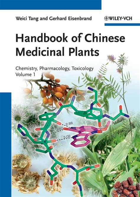 Handbook of Chinese Medicinal Plants Chemistry, Pharmacology, Toxicology 2 Vols. PDF