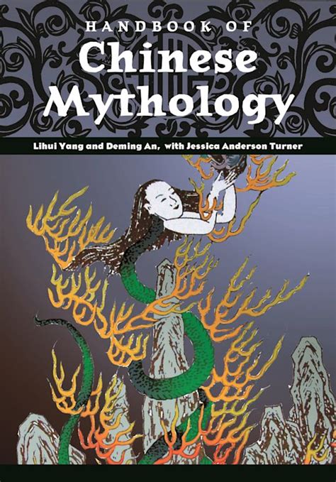 Handbook of Chinese Mythology Epub