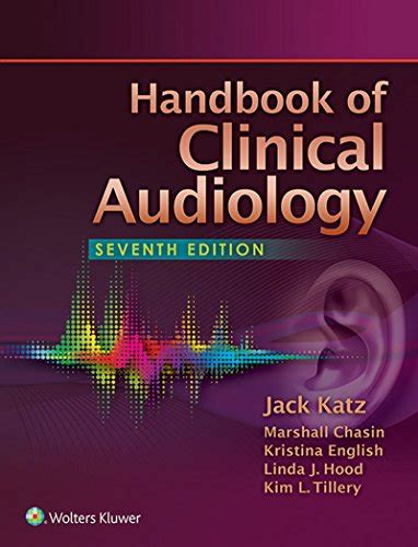 Handbook of Clinical Audiology Ebook PDF