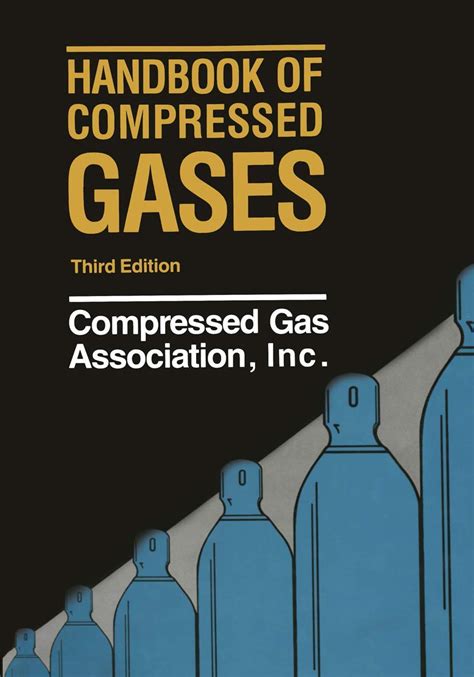 Handbook of Compressed Gases 4th Edition Epub