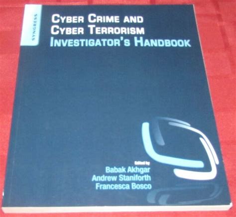 Handbook of Cyber Crimes Epub