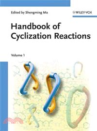 Handbook of Cyclization Reactions Doc