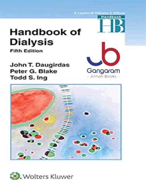 Handbook of Dialysis Doc