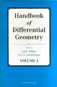 Handbook of Differential Geometry, Vol. 1 PDF