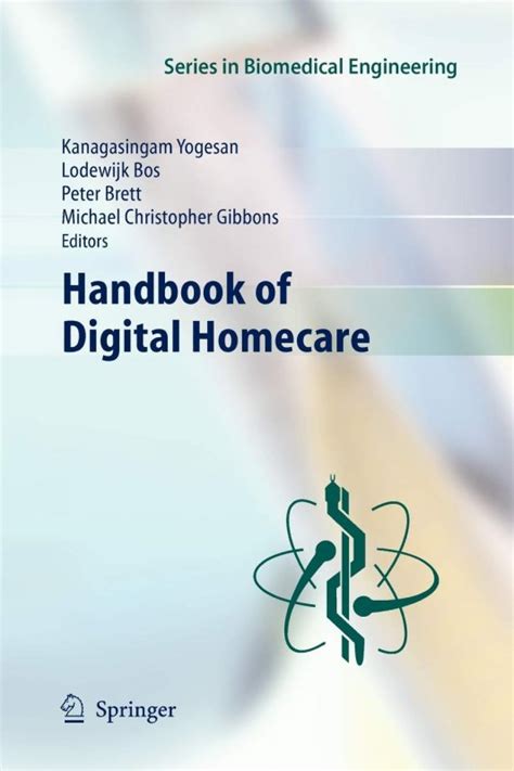 Handbook of Digital Homecare Doc