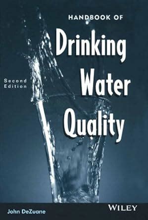 Handbook of Drinking Water Quality Doc
