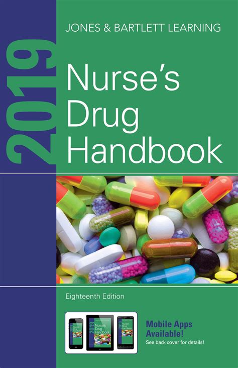 Handbook of Drugs and the Nursing Process PDF