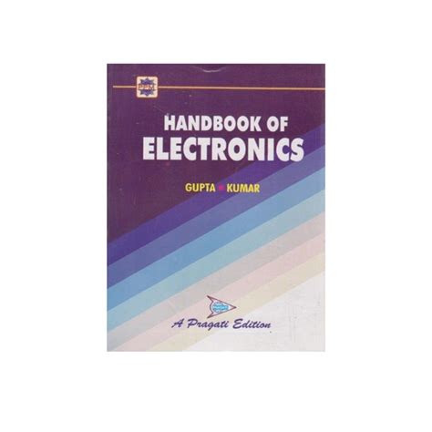 Handbook of Electronics Doc