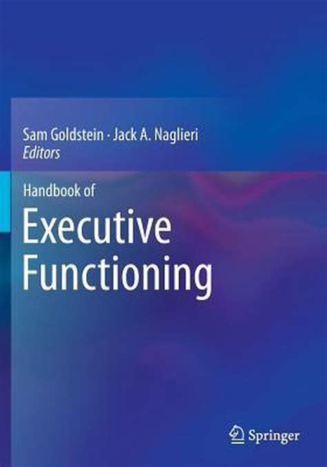 Handbook of Executive Functioning Doc