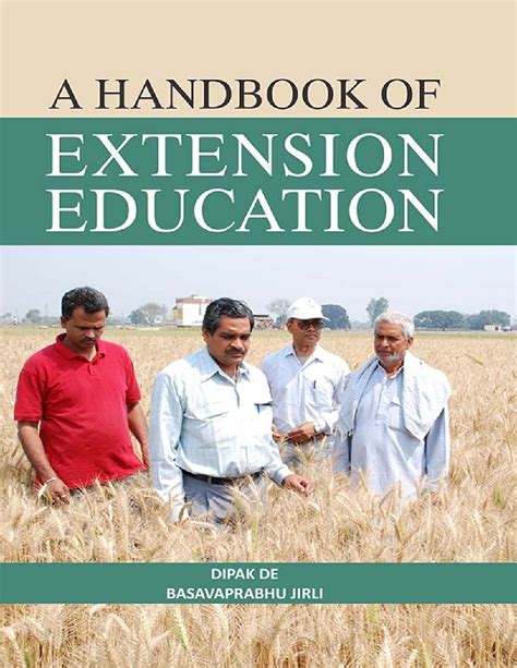 Handbook of Extension Education 1st Edition Epub