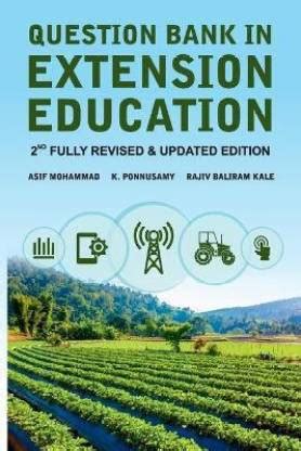 Handbook of Extension Education 2nd Revised Edition Reader