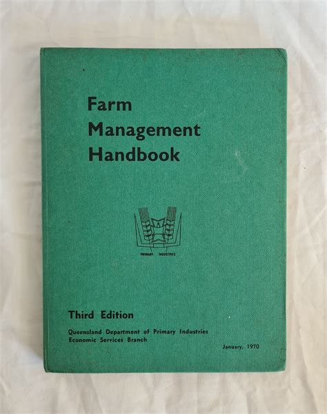 Handbook of Farm Kindle Editon