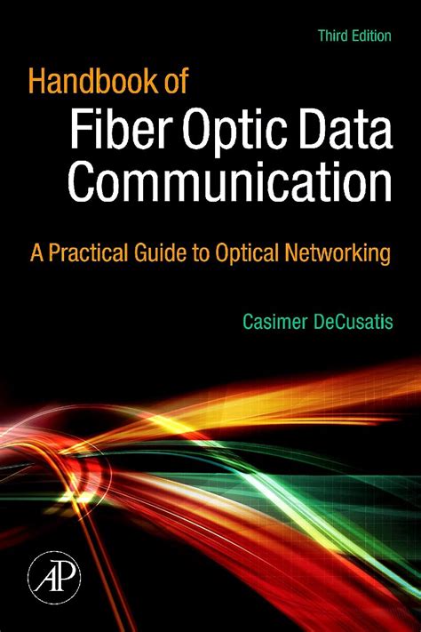 Handbook of Fiber Optic Data Communication PDF