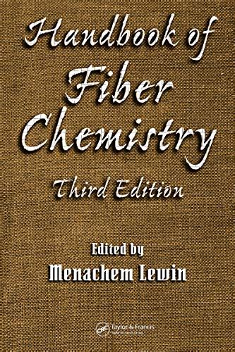 Handbook of Fiber Science and Technology, Vol. 4 Fiber Chemistry Doc