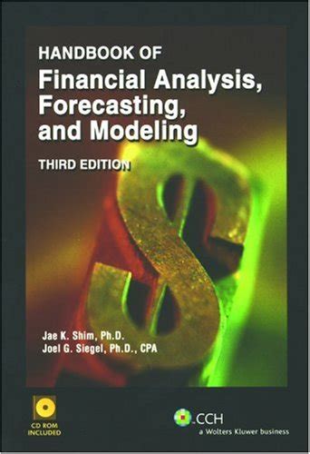 Handbook of Financial Analysis, Forecasting, and Modeling PDF