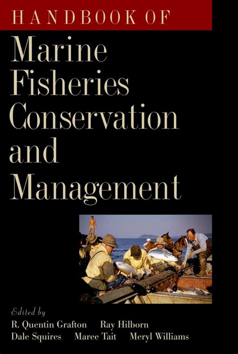 Handbook of Fisheries Management PDF