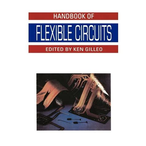 Handbook of Flexible Circuits 1st Edition Kindle Editon