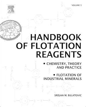 Handbook of Flotation Reagents: Chemistry Epub