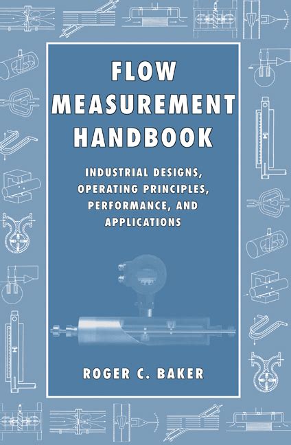 Handbook of Fluid Flow Metering Ebook PDF