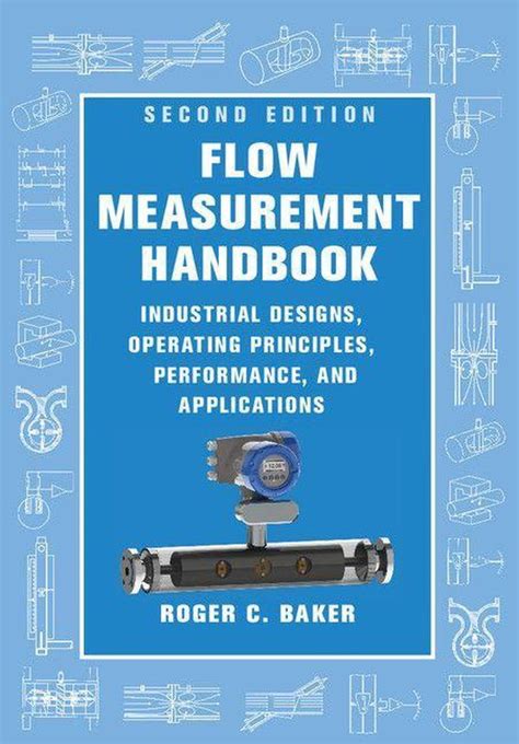 Handbook of Fluid Flow Metering Ebook PDF