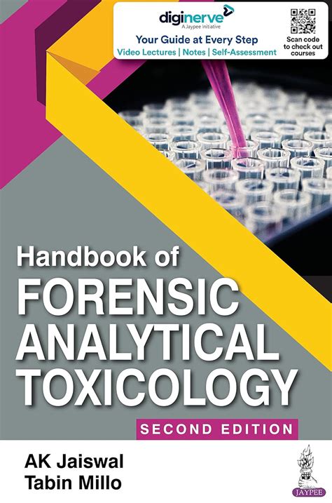 Handbook of Forensic Analytical Toxicology Doc