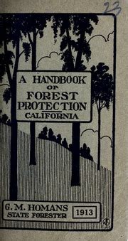 Handbook of Forest Protection 1st Edition Doc