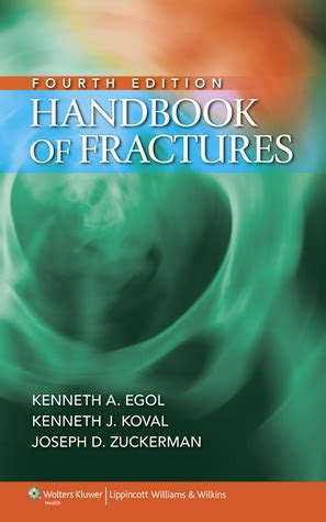 Handbook of Fractures Kindle Editon