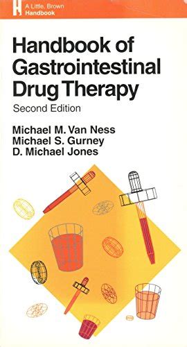 Handbook of Gastrointestinal Drug Therapy Epub