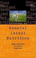 Handbook of General Animal Nutrition Epub