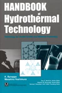 Handbook of Hydrothermal Technology Kindle Editon