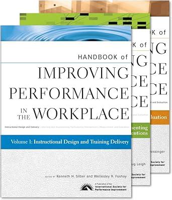 Handbook of Improving Performance in the Workplace, Volumes 1 - 3 Set PDF