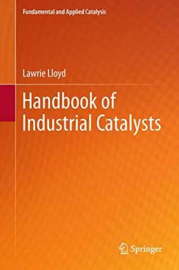 Handbook of Industrial Catalysts PDF