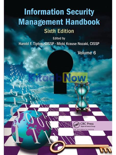 Handbook of Information Security Management PDF