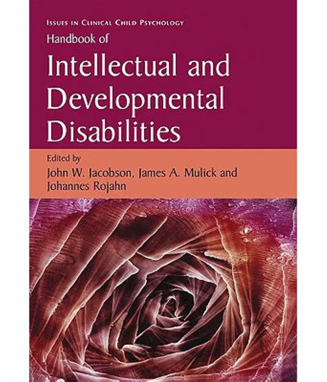 Handbook of Intellectual and Developmental Disabilities Kindle Editon