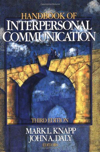 Handbook of Interpersonal Communication PDF