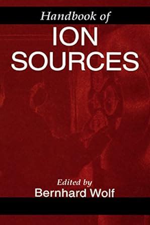 Handbook of Ion Sources (Hardback) Ebook Doc