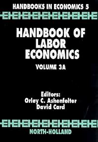 Handbook of Labor Economics Kindle Editon