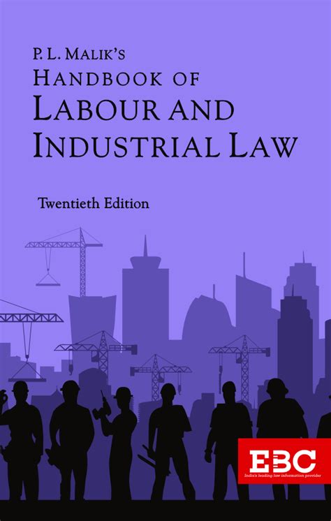 Handbook of Labour and Industrial Law Epub