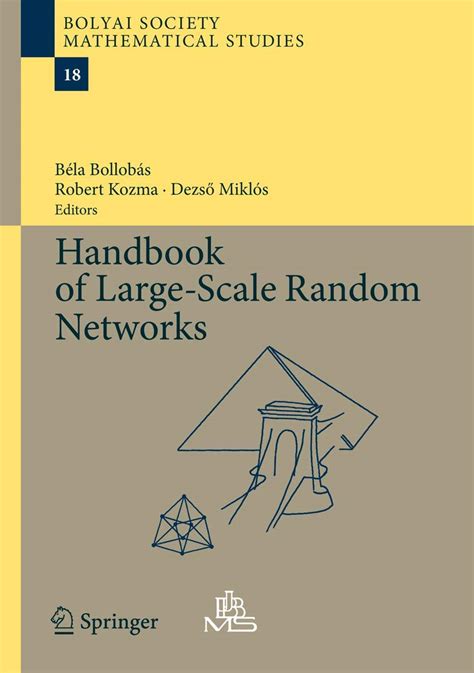 Handbook of Large-Scale Random Networks Doc