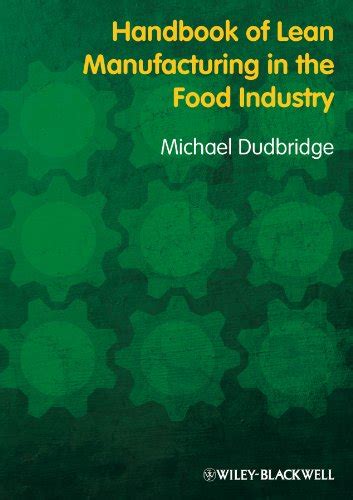 Handbook of Lean Manufacturing in the Food Industry Epub