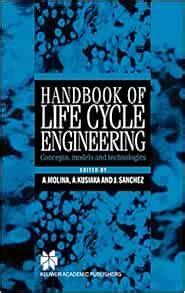 Handbook of Life Cycle Engineering Concepts Epub