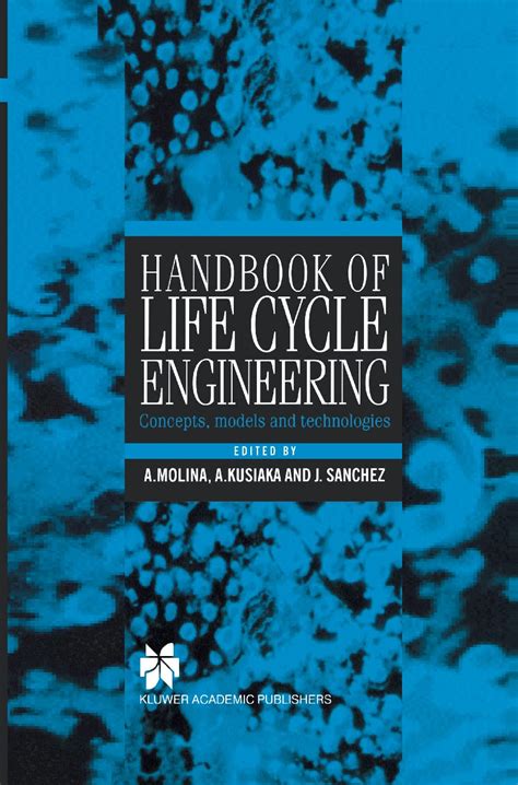 Handbook of Life Cycle Engineering Concepts Epub