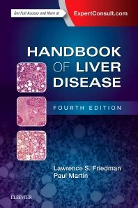 Handbook of Liver Disease Reader