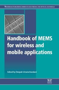 Handbook of MEMS for Wireless and Mobile Applications Epub