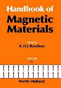 Handbook of Magnetic Materials Epub