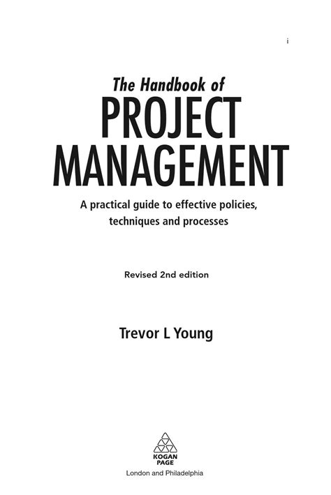 Handbook of Management Techniques Kindle Editon