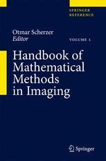 Handbook of Mathematical Methods in Imaging 1st Edition Kindle Editon