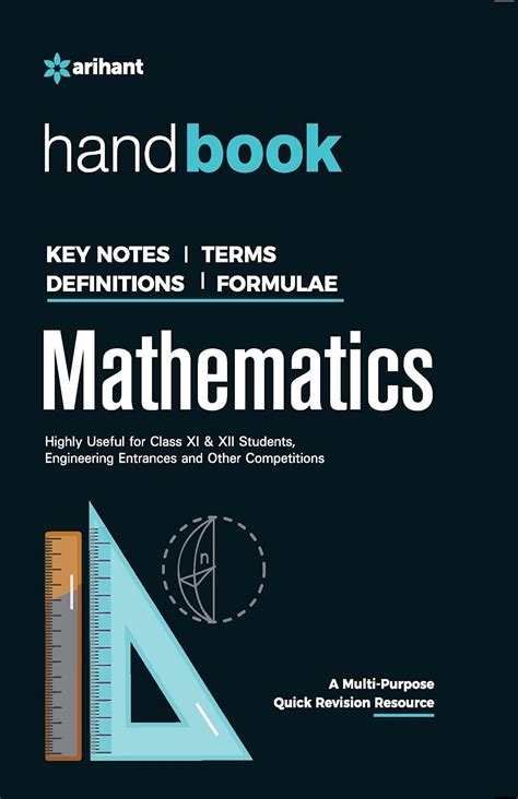 Handbook of Mathematics Kindle Editon