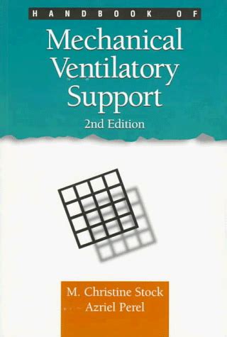 Handbook of Mechanical Ventilatory Support Epub