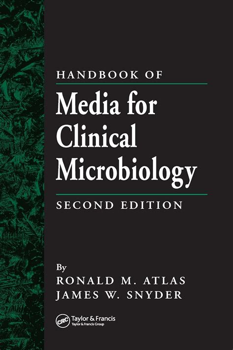 Handbook of Media for Clinical Microbiology Doc